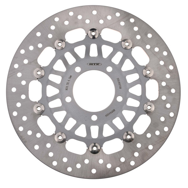 MTX Mtx performance brake disc front floating round triumph md669 #04006